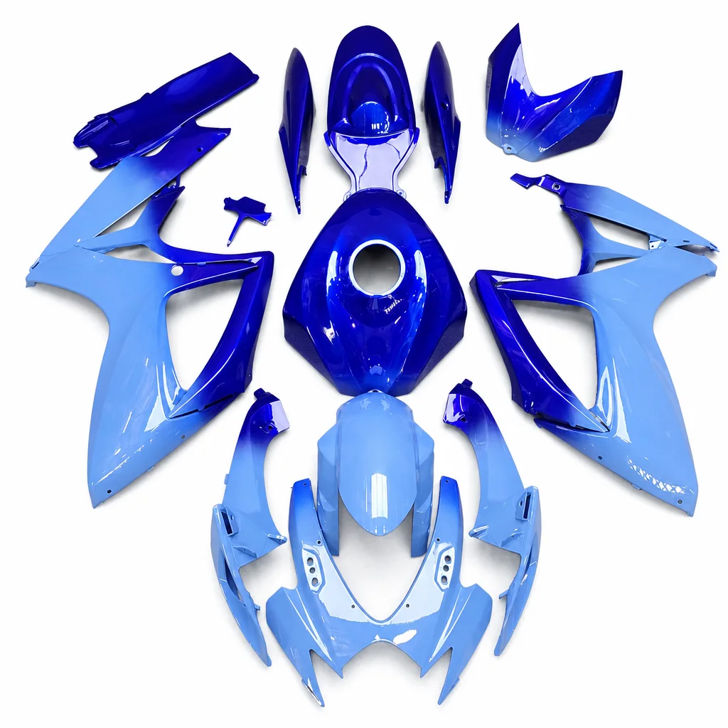 Fairing set Suzuki GSX-R 600/750 2006-2007