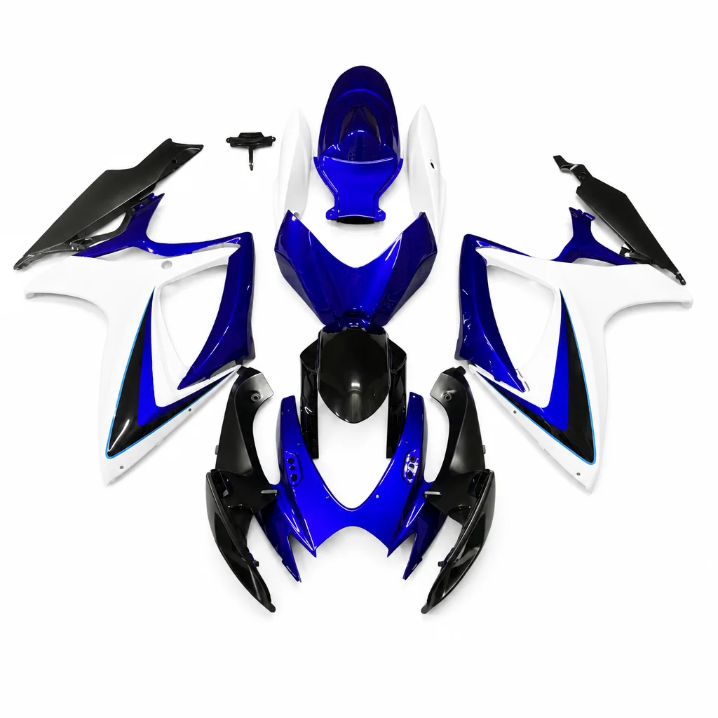 Fairing set Suzuki GSX-R 600/750 2006-2007