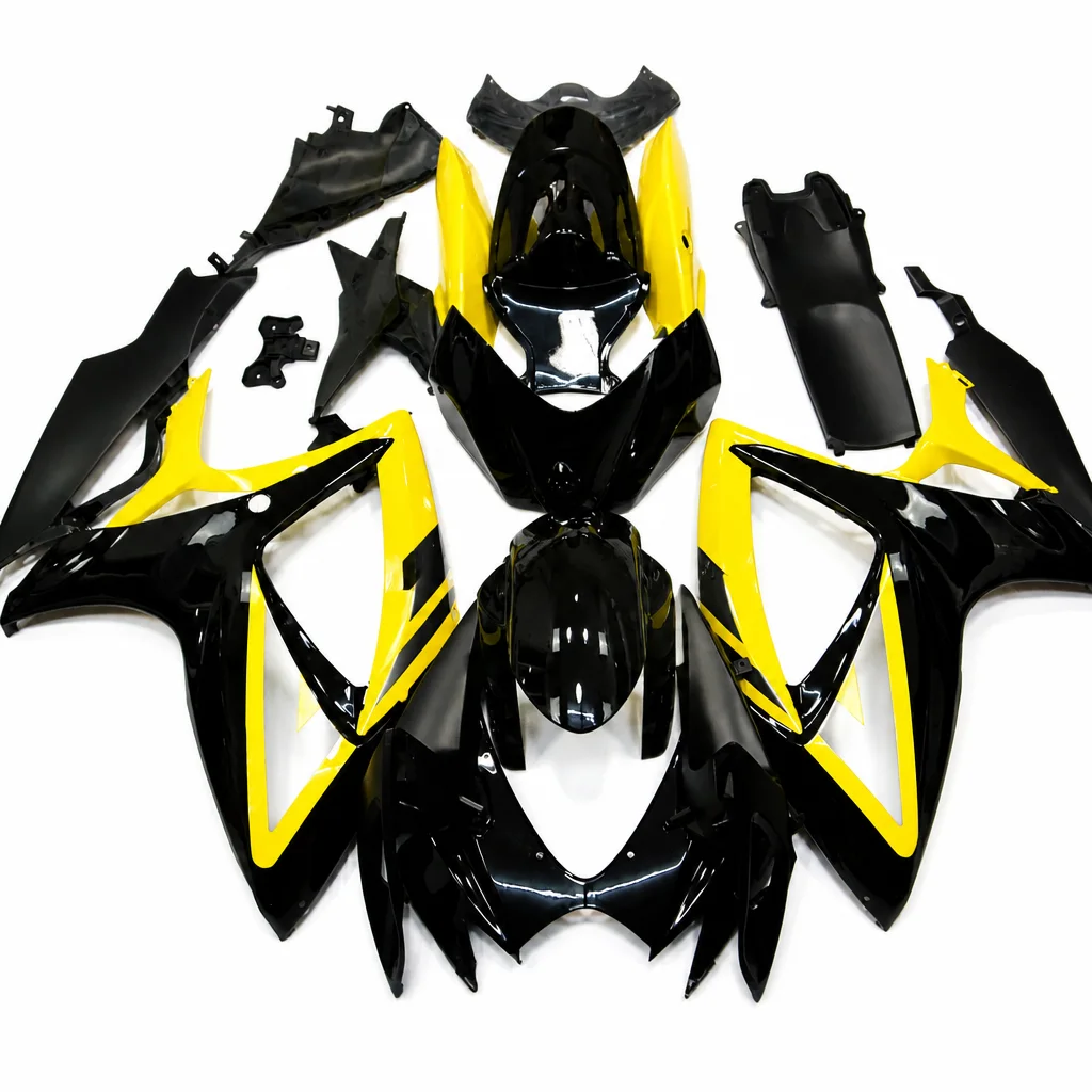 Fairing set Suzuki GSX-R 600/750 2006-2007