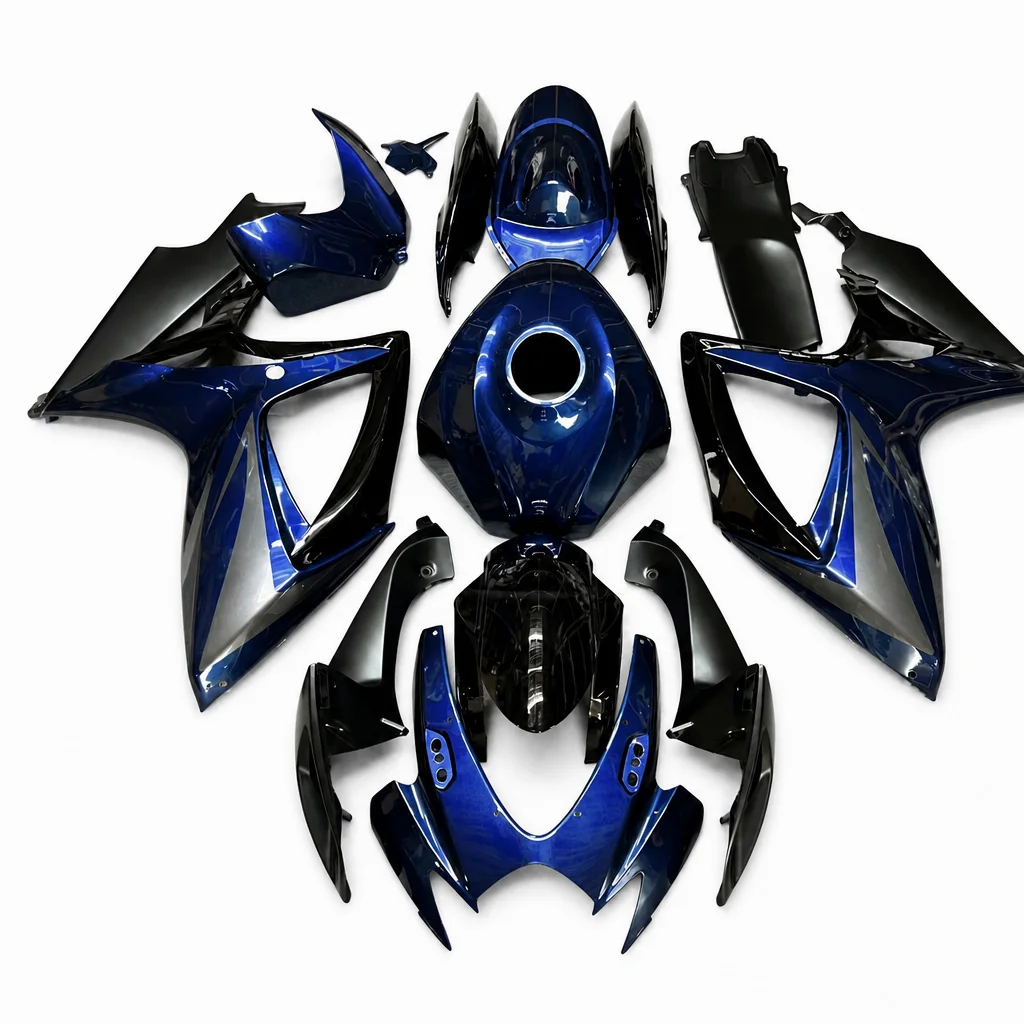 Fairing set Suzuki GSX-R 600/750 2006-2007