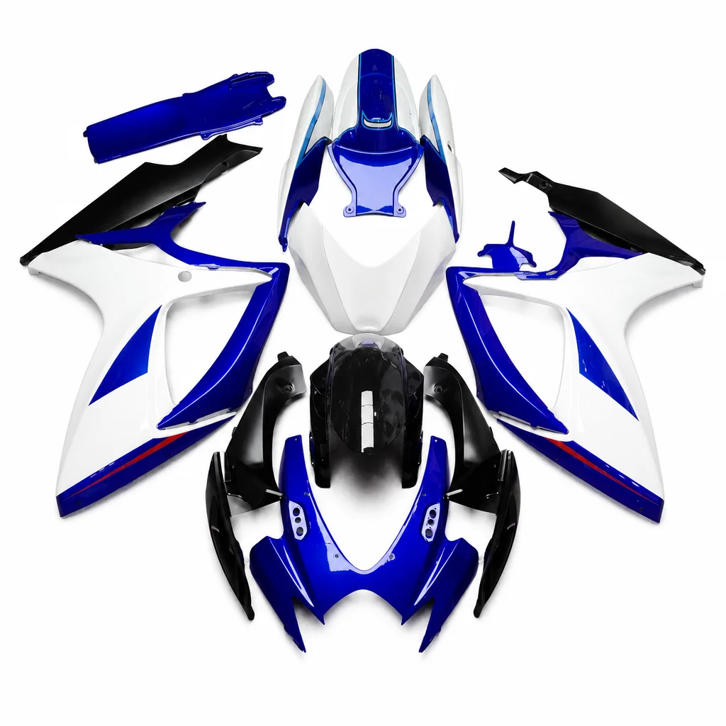 Fairing set Suzuki GSX-R 600/750 2006-2007