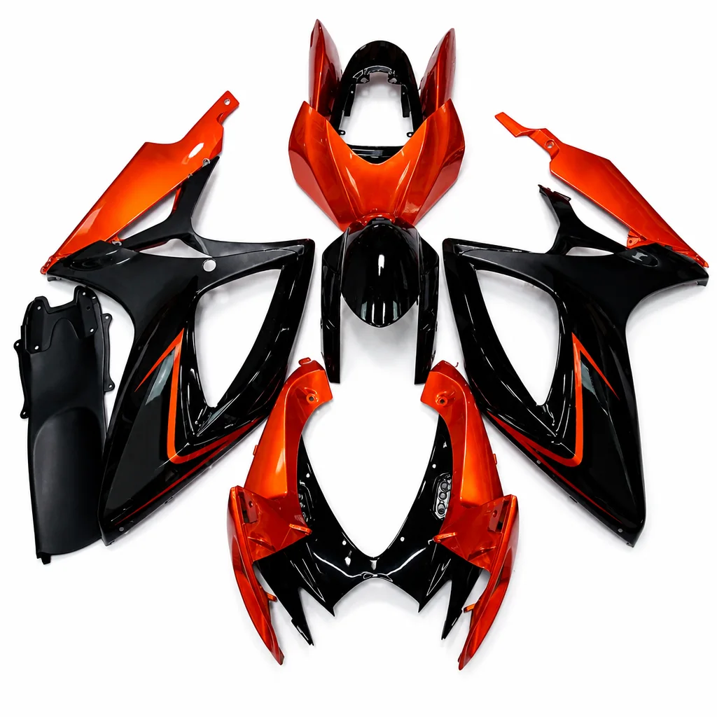 Fairing set Suzuki GSX-R 600/750 2006-2007