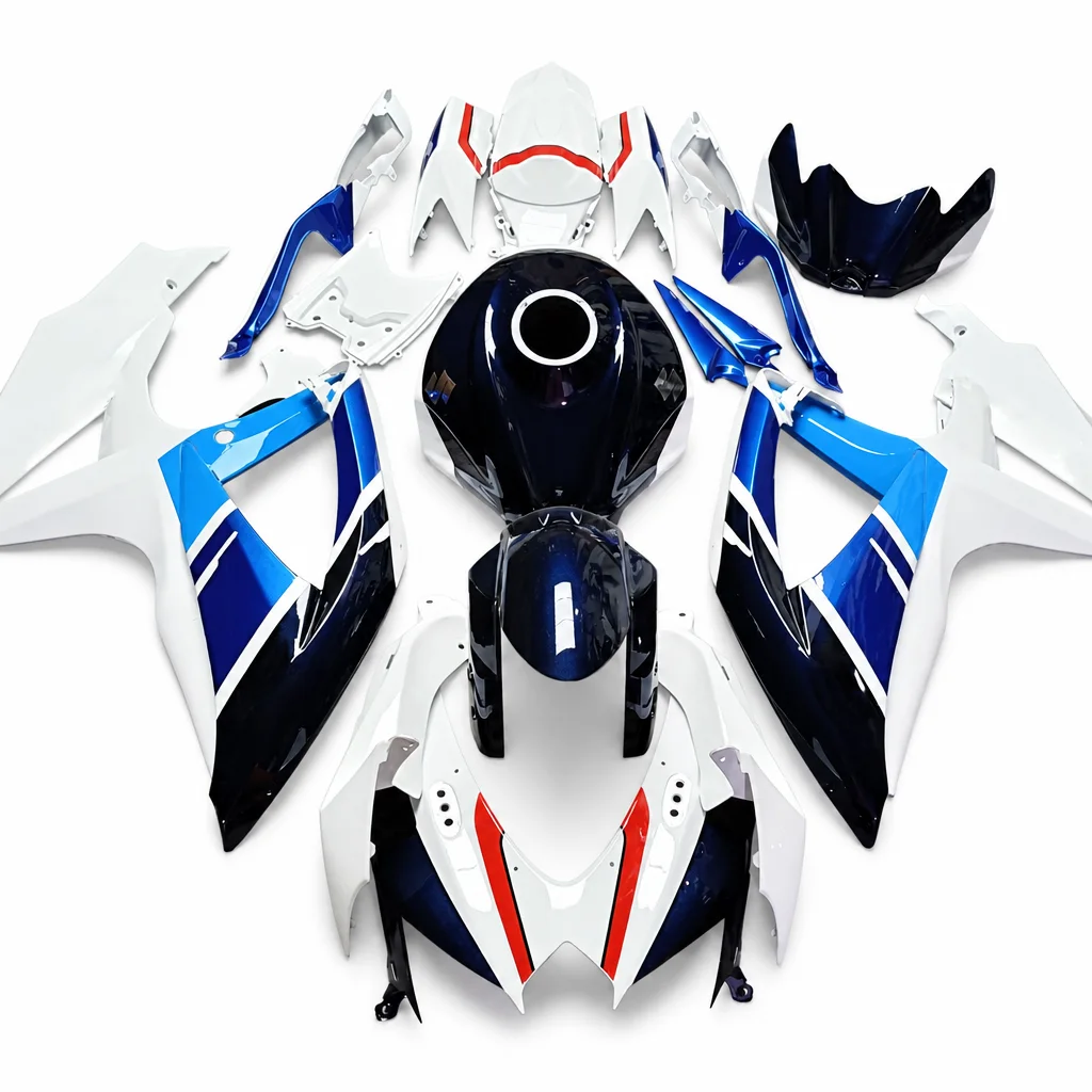 Fairing set Suzuki GSX-R 600/750 2008-2010