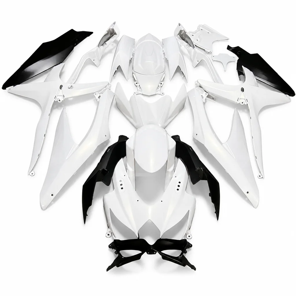 Fairing set Suzuki GSX-R 600/750 2008-2010