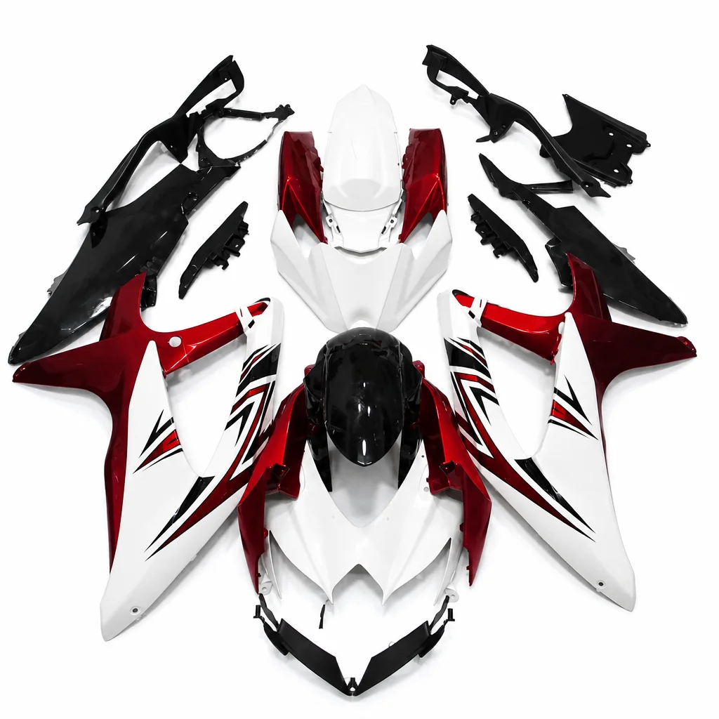 Fairing set Suzuki GSX-R 600/750 2008-2010