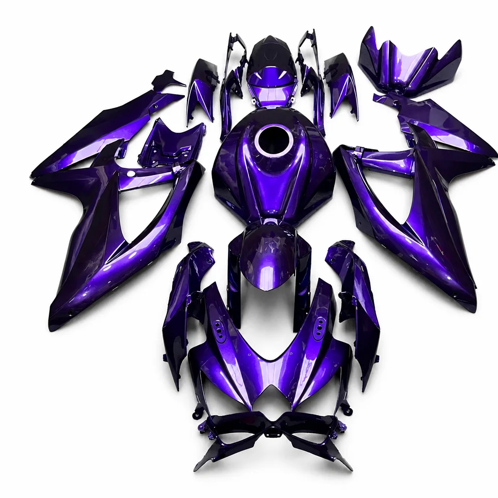 Fairing set Suzuki GSX-R 600/750 2008-2010