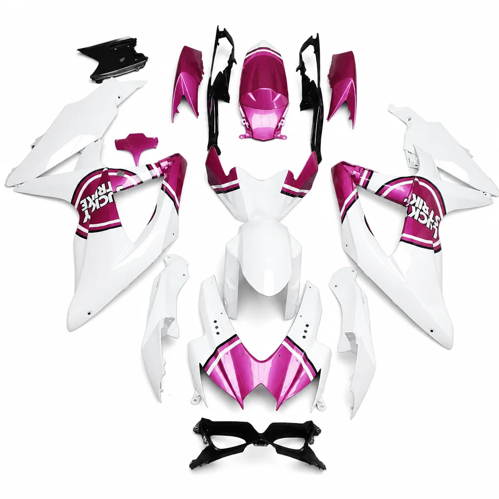Fairing set Suzuki GSX-R 600/750 2008-2010