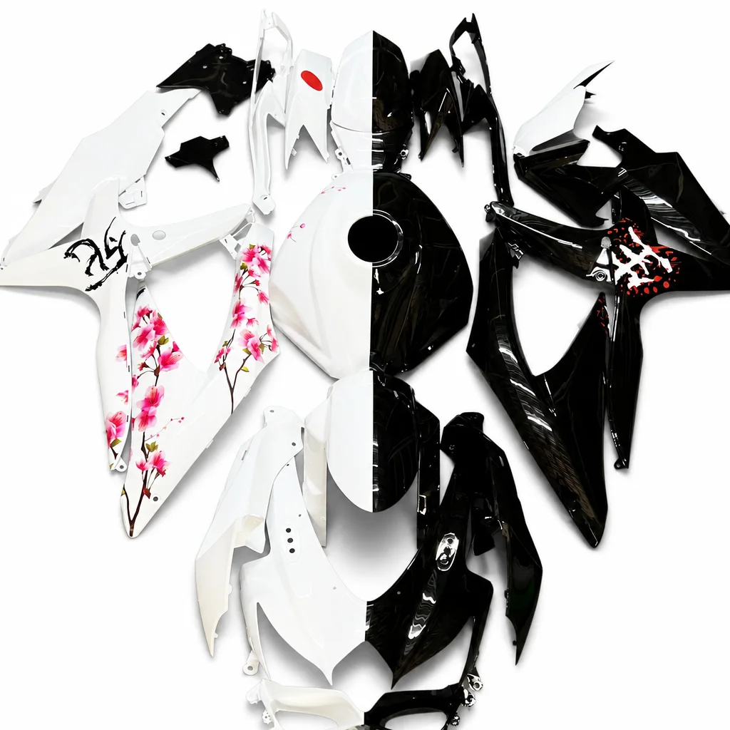 Fairing set Suzuki GSX-R 600/750 2008-2010