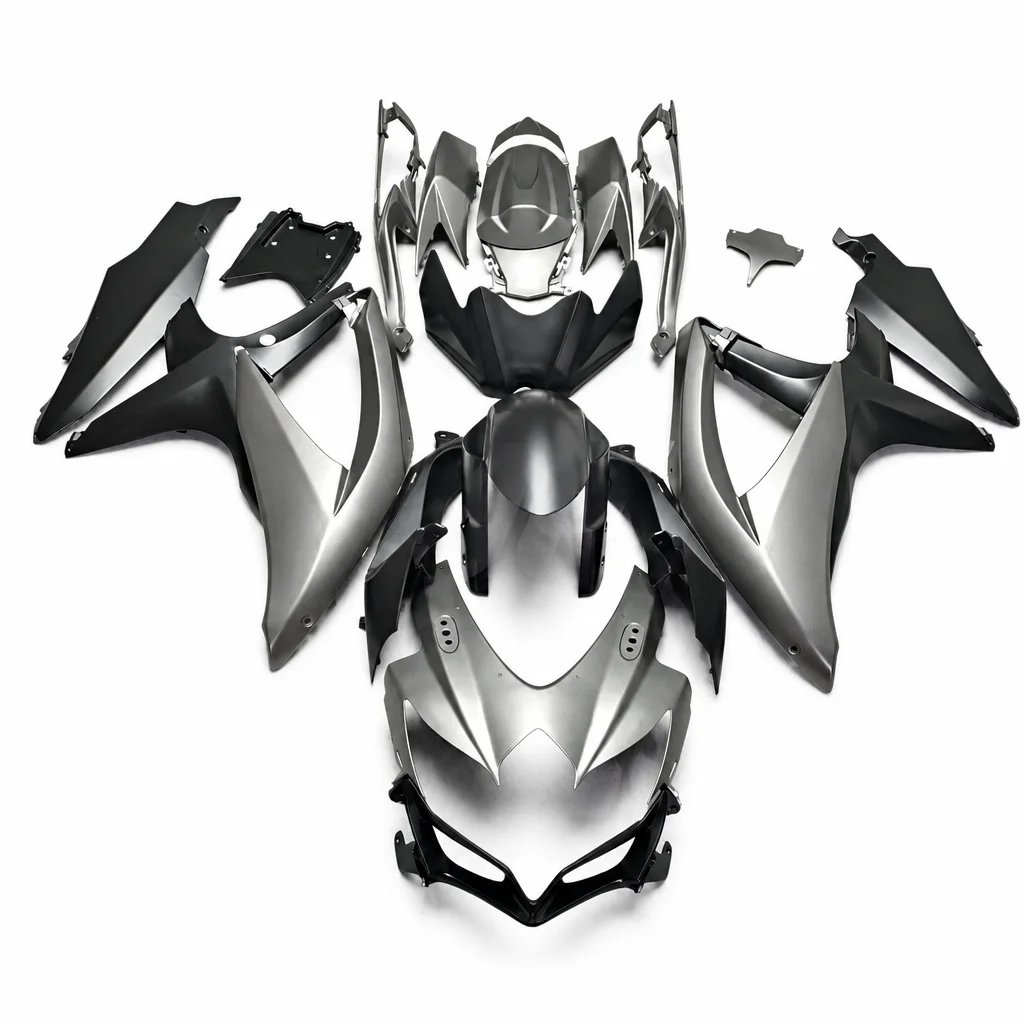 Fairing set Suzuki GSX-R 600/750 2008-2010