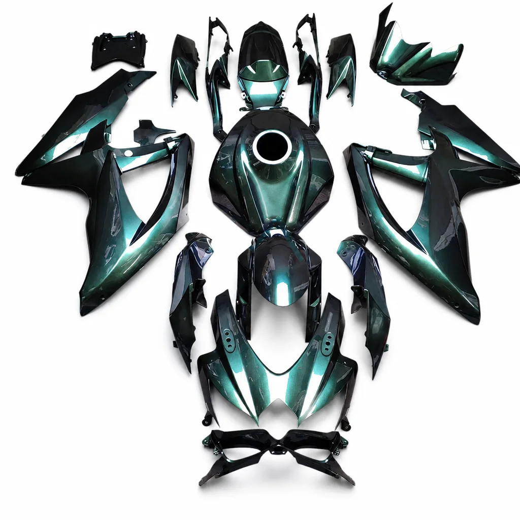 Fairing set Suzuki GSX-R 600/750 2008-2010