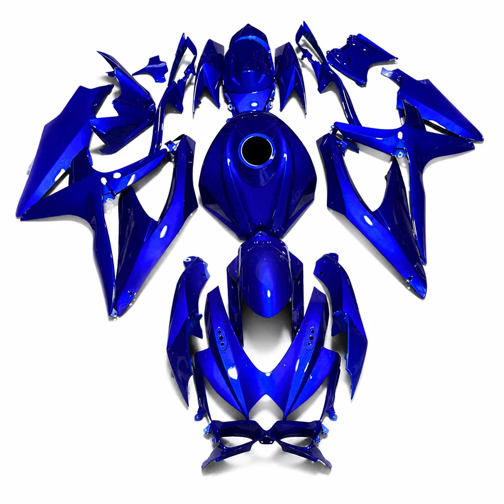 Fairing set Suzuki GSX-R 600/750 2008-2010