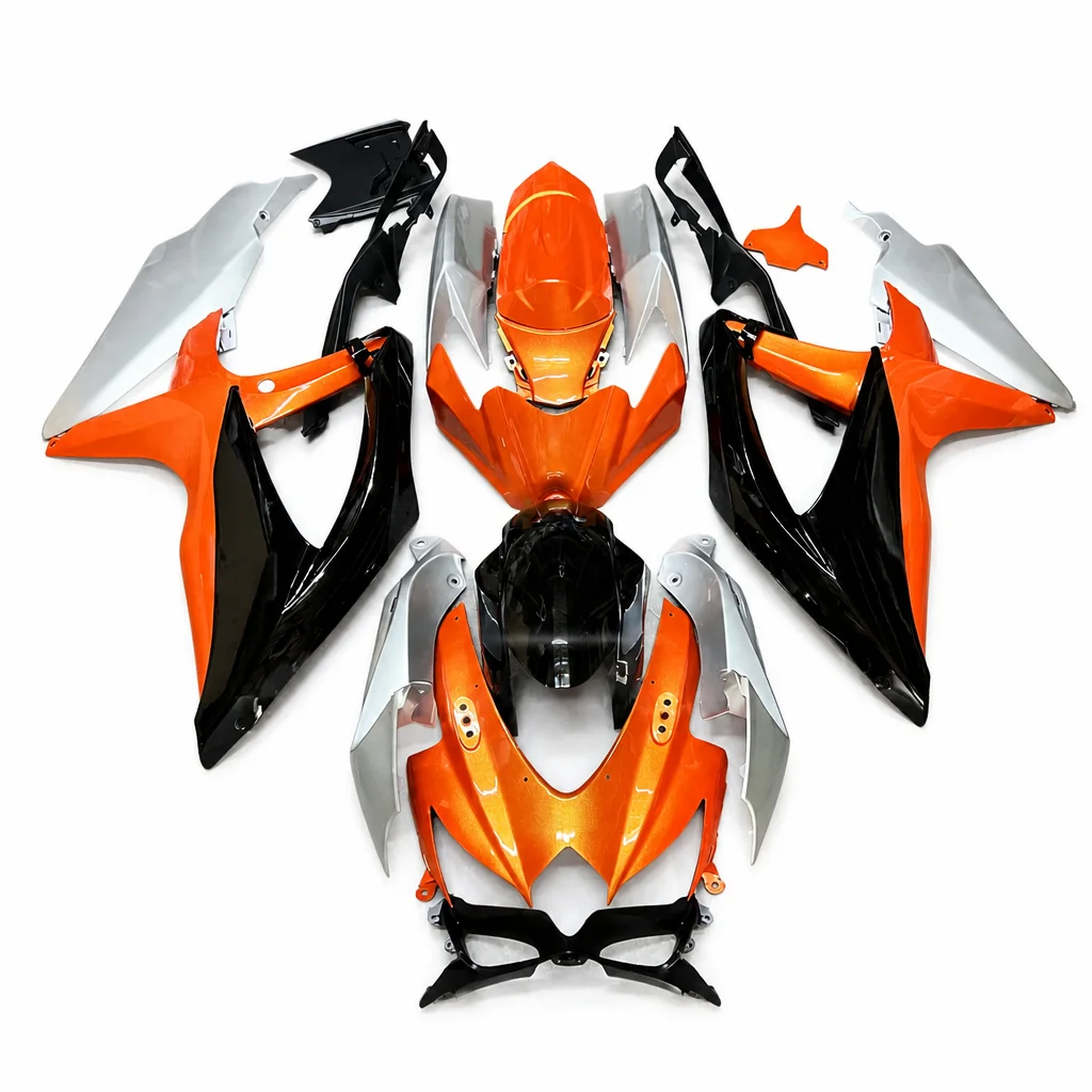 Fairing set Suzuki GSX-R 600/750 2008-2010