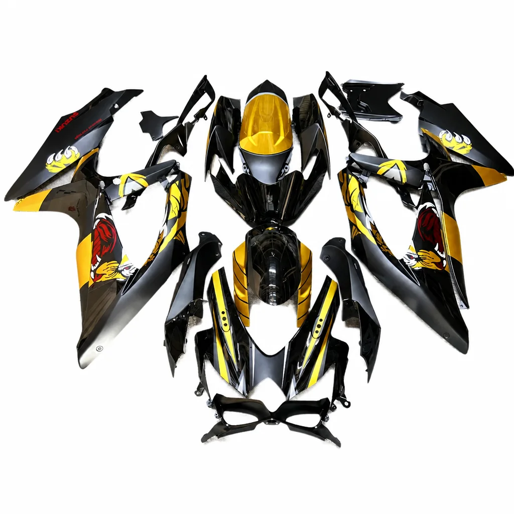 Fairing set Suzuki GSX-R 600/750 2008-2010