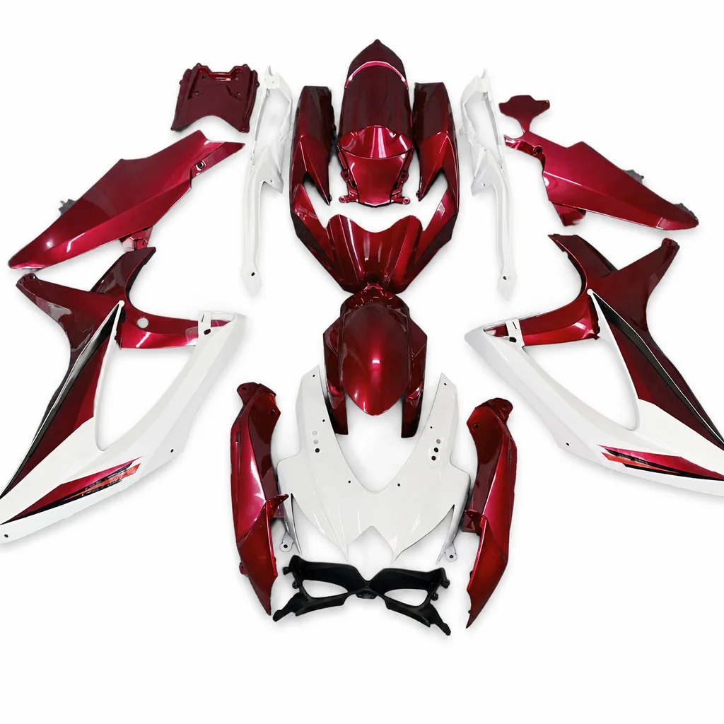 Fairing set Suzuki GSX-R 600/750 2008-2010
