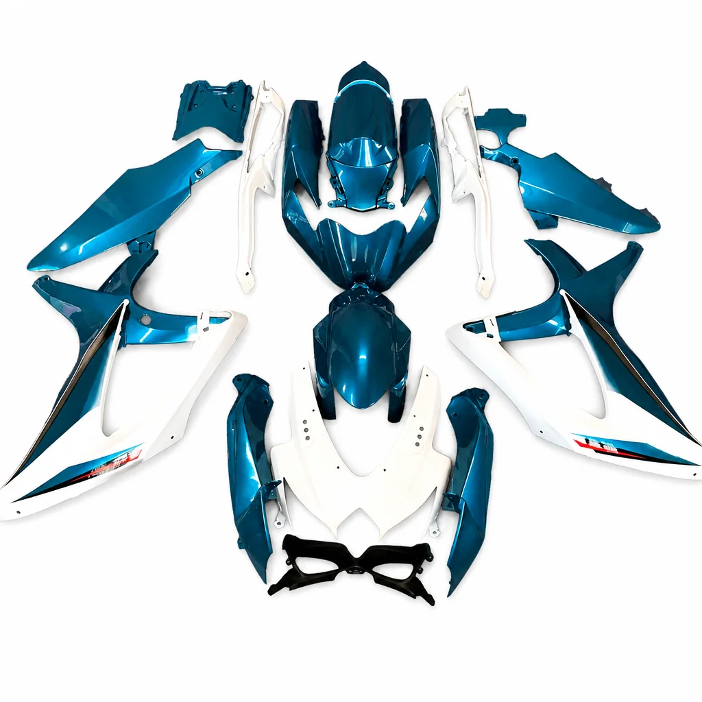 Fairing set Suzuki GSX-R 600/750 2008-2010