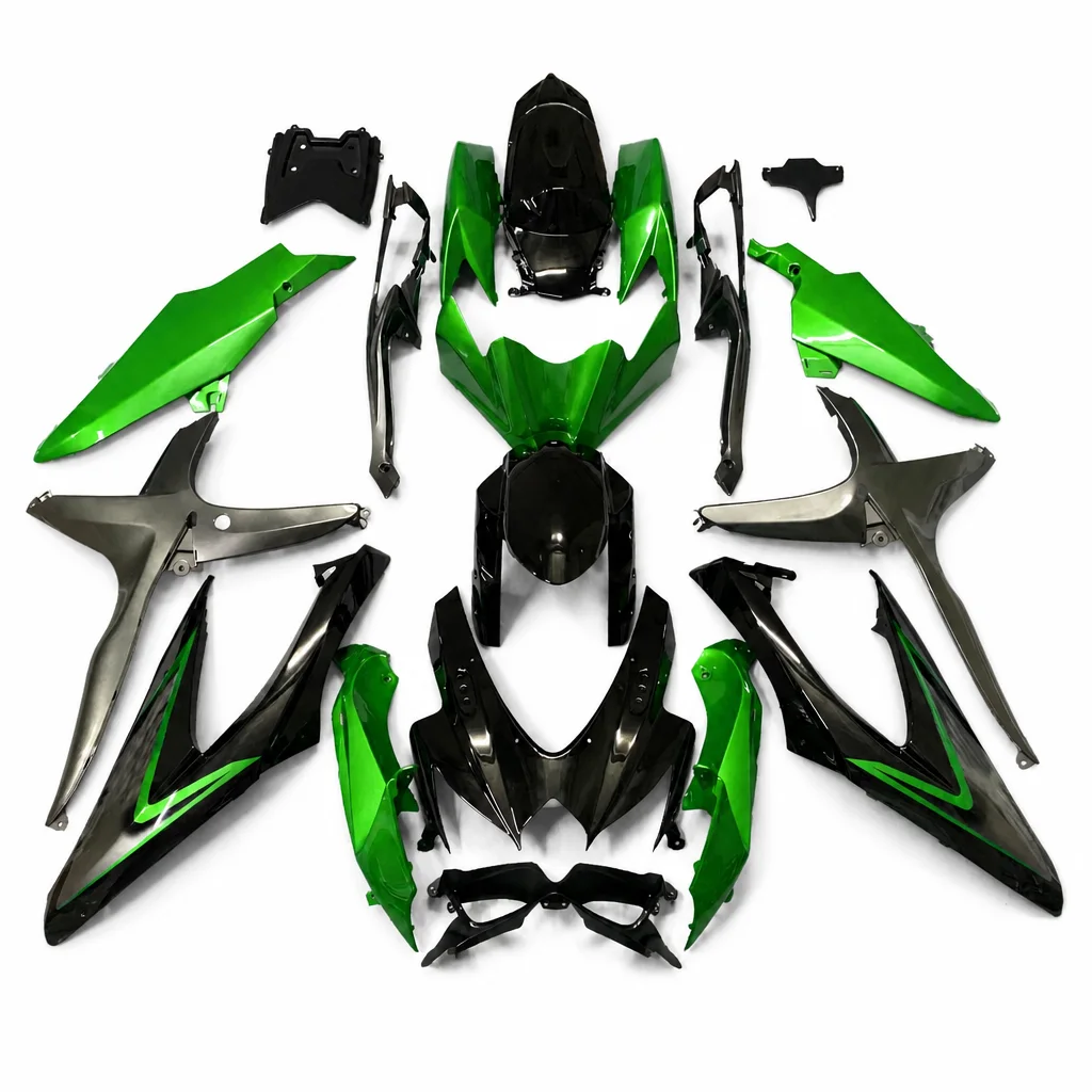 Fairing set Suzuki GSX-R 600/750 2008-2010