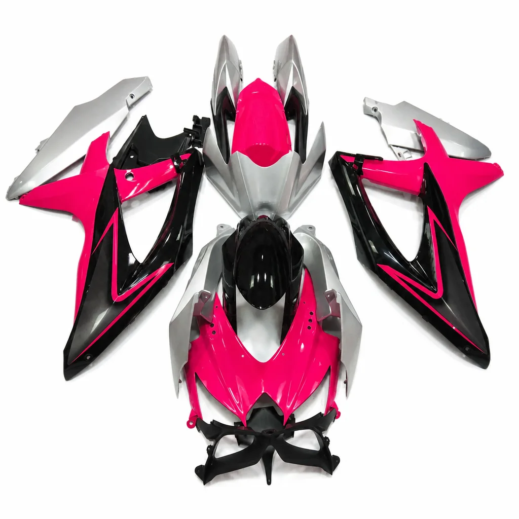 Fairing set Suzuki GSX-R 600/750 2008-2010