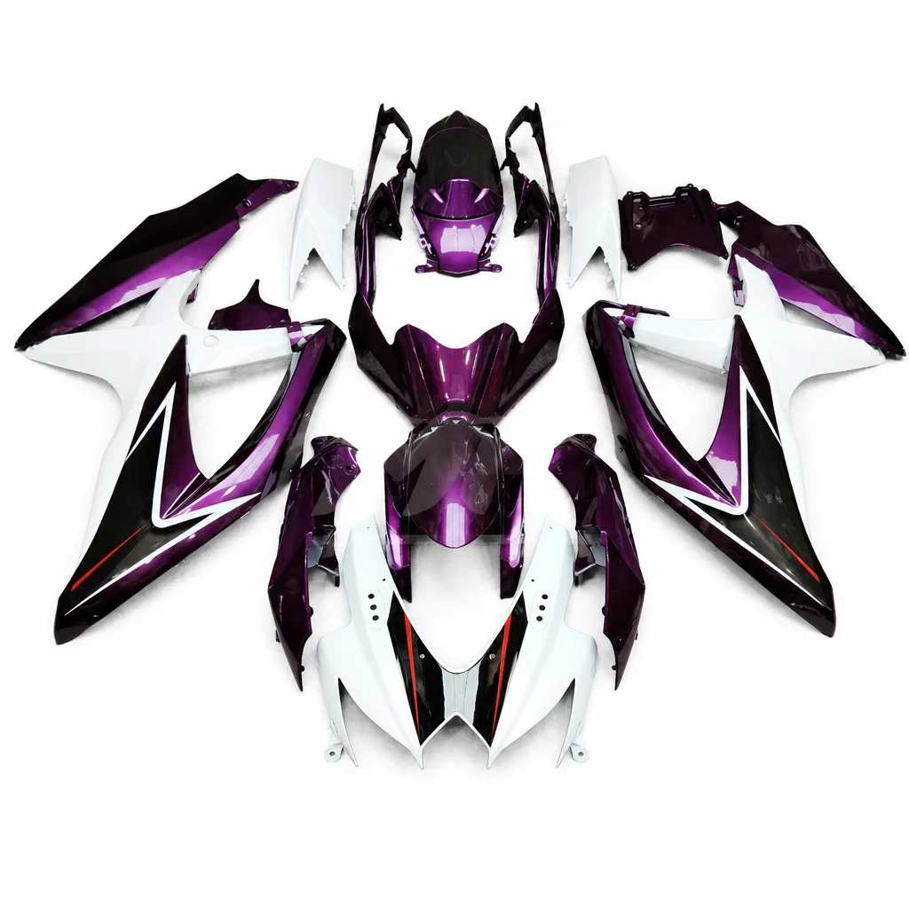 Fairing set Suzuki GSX-R 600/750 2008-2010