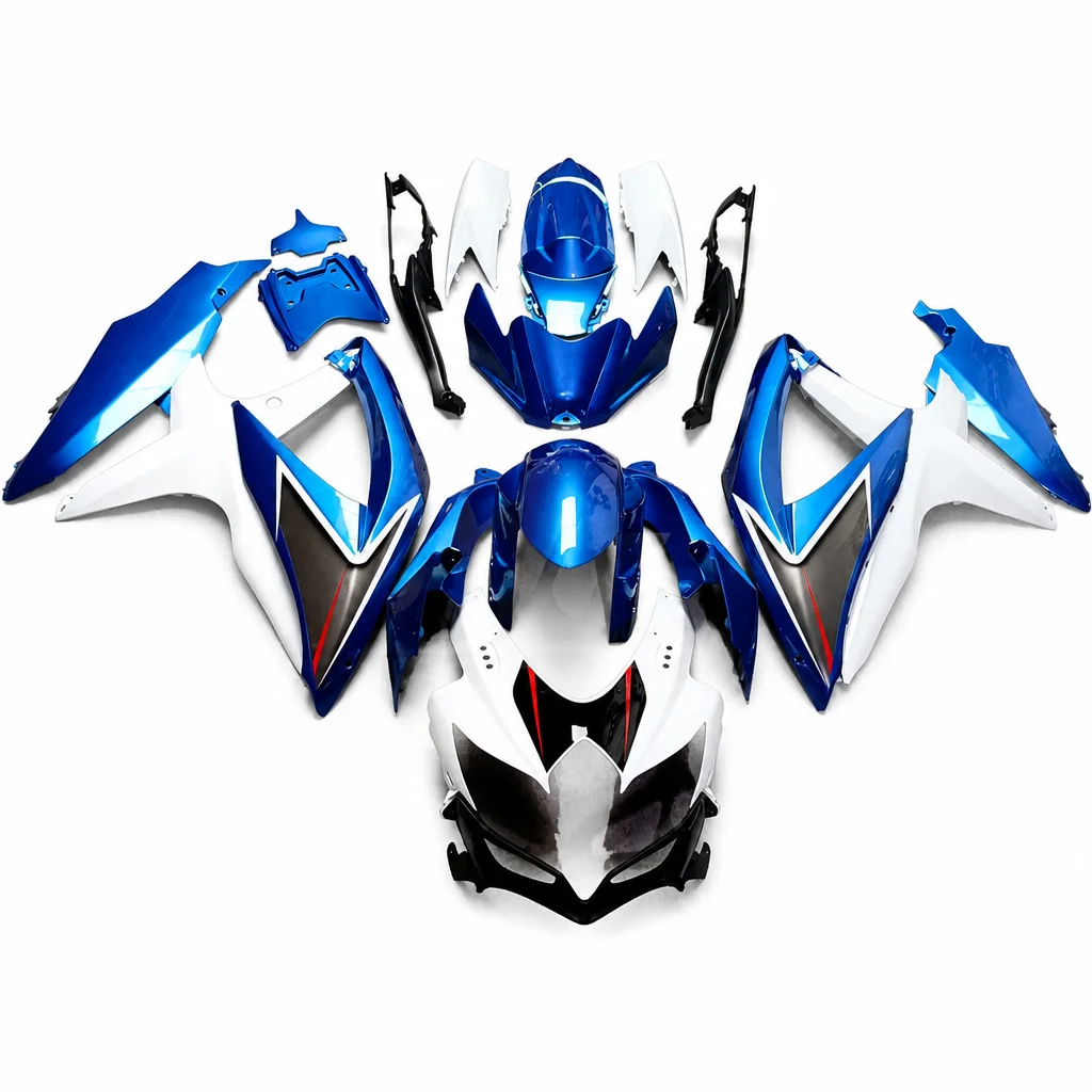 Fairing set Suzuki GSX-R 600/750 2008-2010