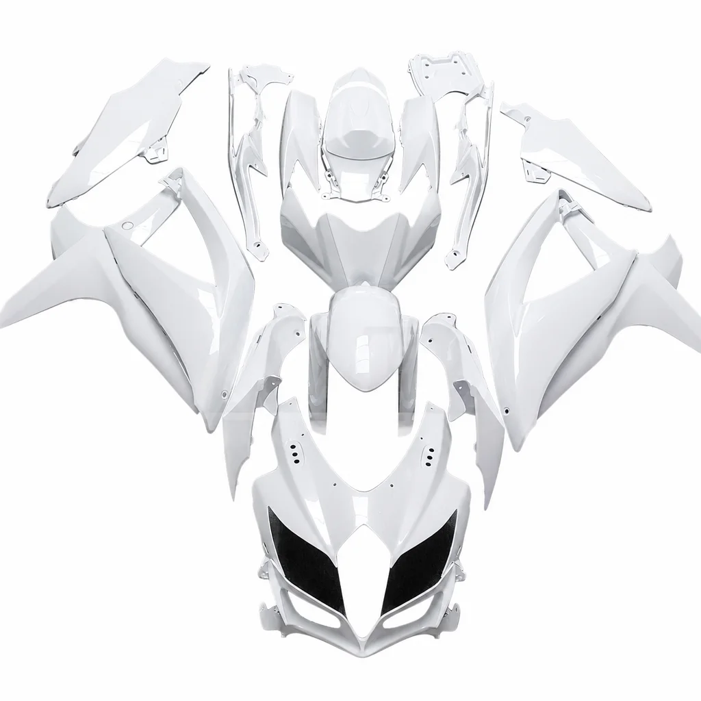Fairing set Suzuki GSX-R 600/750 2008-2010