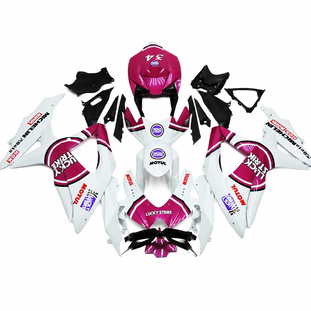 Fairing set Suzuki GSX-R 600/750 2008-2010