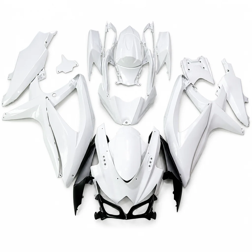 Fairing set Suzuki GSX-R 600/750 2008-2010