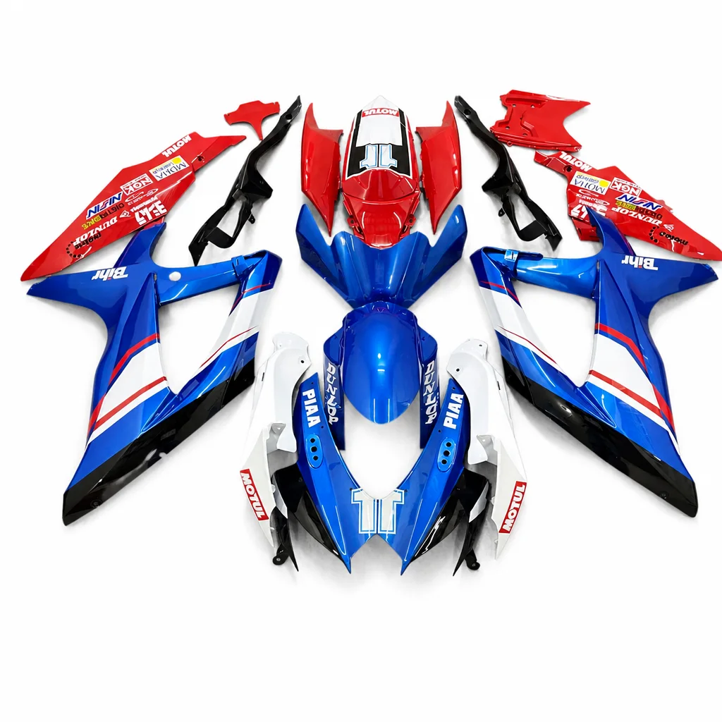 Fairing set Suzuki GSX-R 600/750 2008-2010