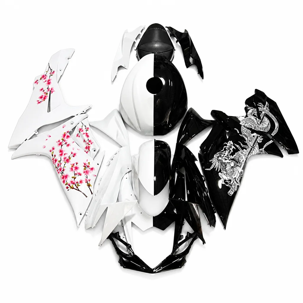 Fairing set Suzuki GSX-R 600/750 2011-2025
