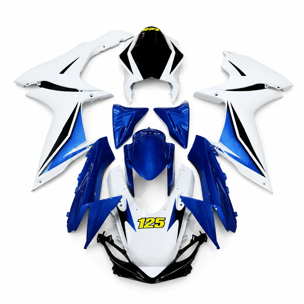 Fairing set Suzuki GSX-R 600/750 2011-2025