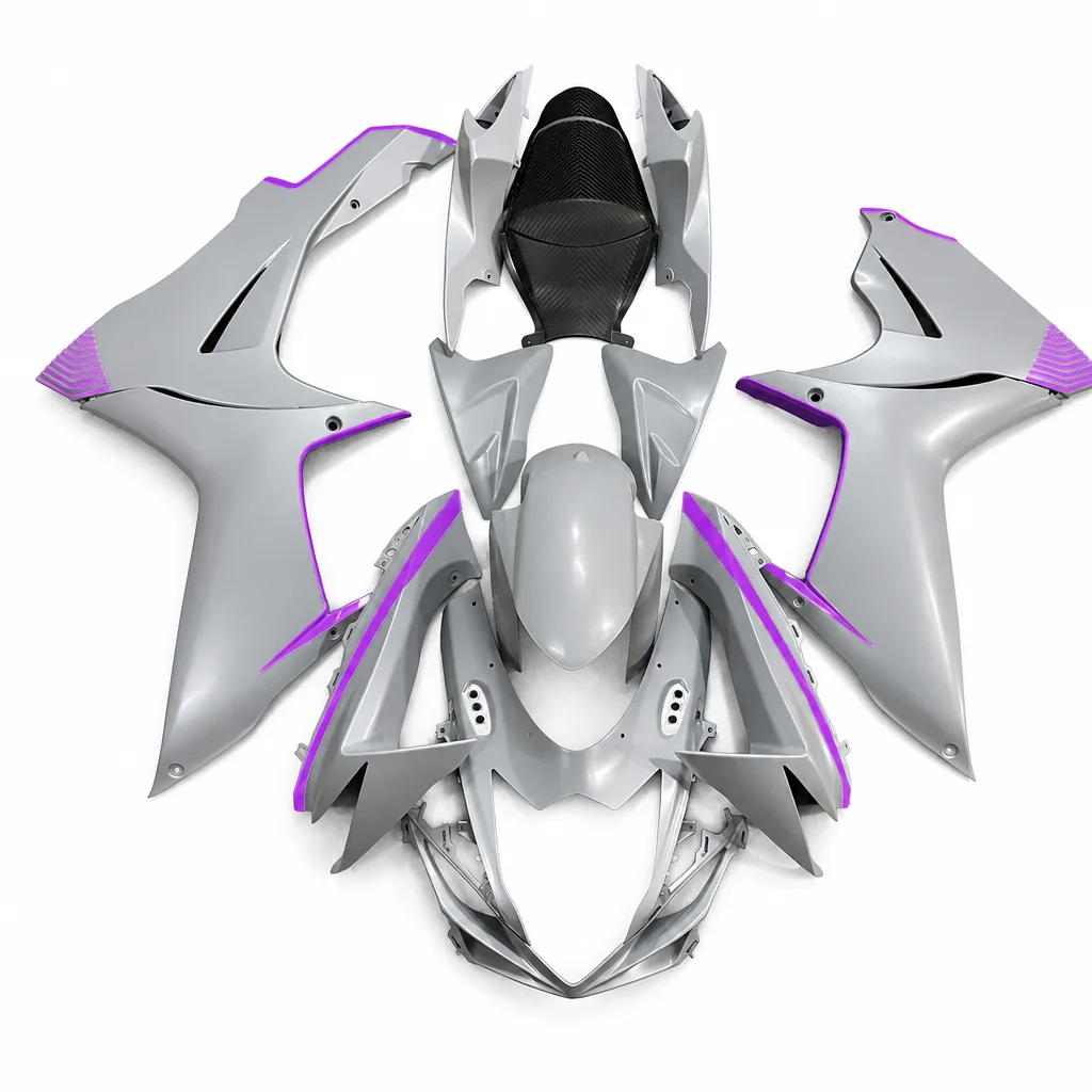 Fairing set Suzuki GSX-R 600/750 2011-2025