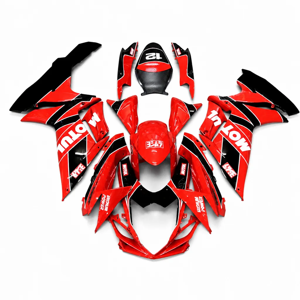 Fairing set Suzuki GSX-R 600/750 2011-2025