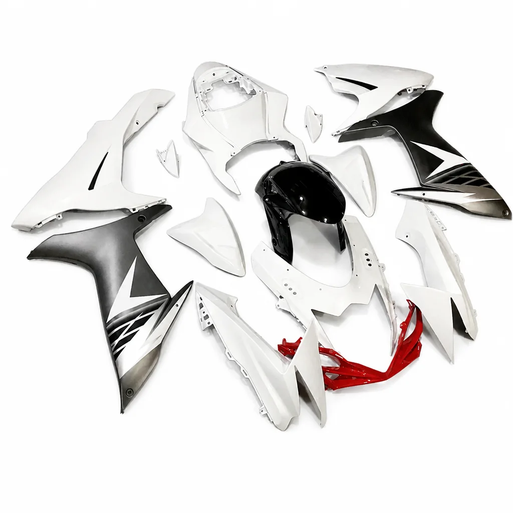 Click to zoom Fairing set Suzuki GSX-R 600/750 2011-2025