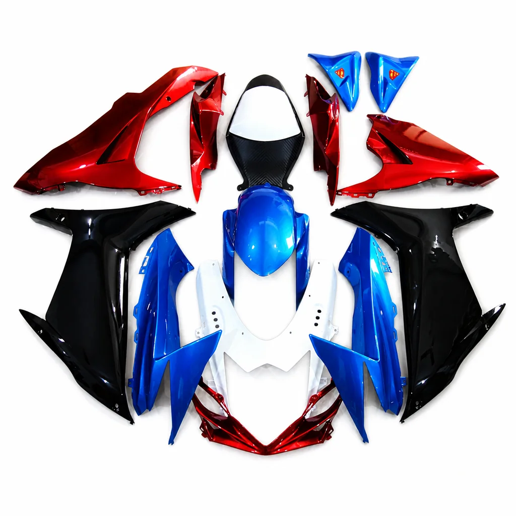 Fairing set Suzuki GSX-R 600/750 2011-2025