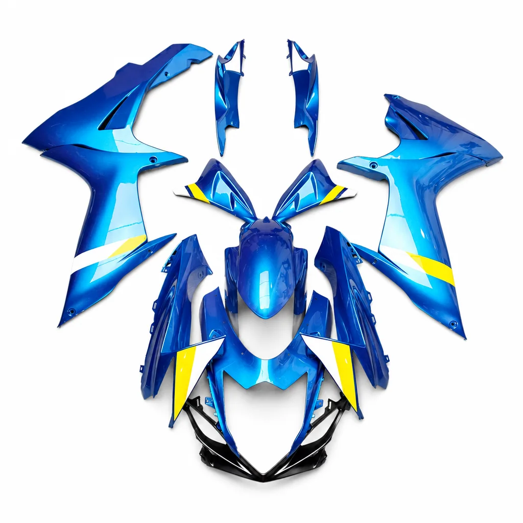 Fairing set Suzuki GSX-R 600/750 2011-2025