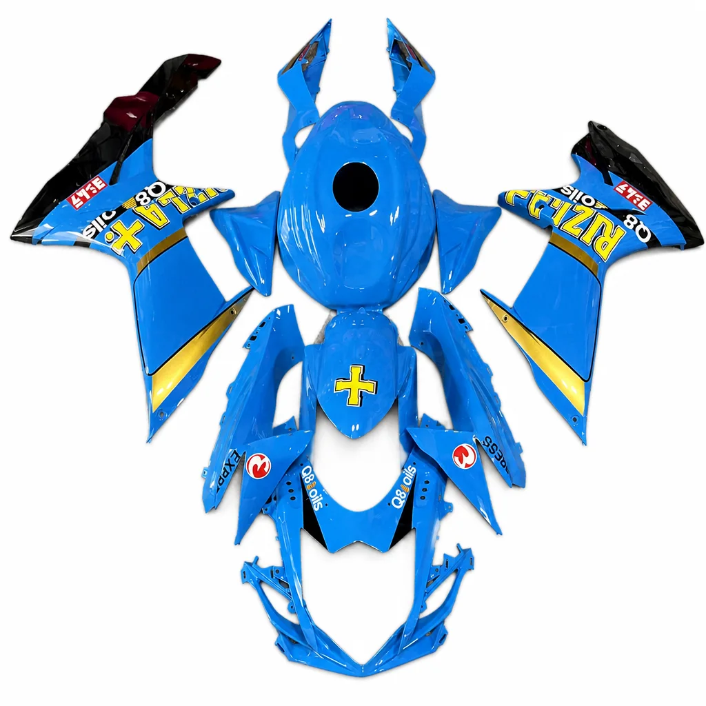 Fairing set Suzuki GSX-R 600/750 2011-2025