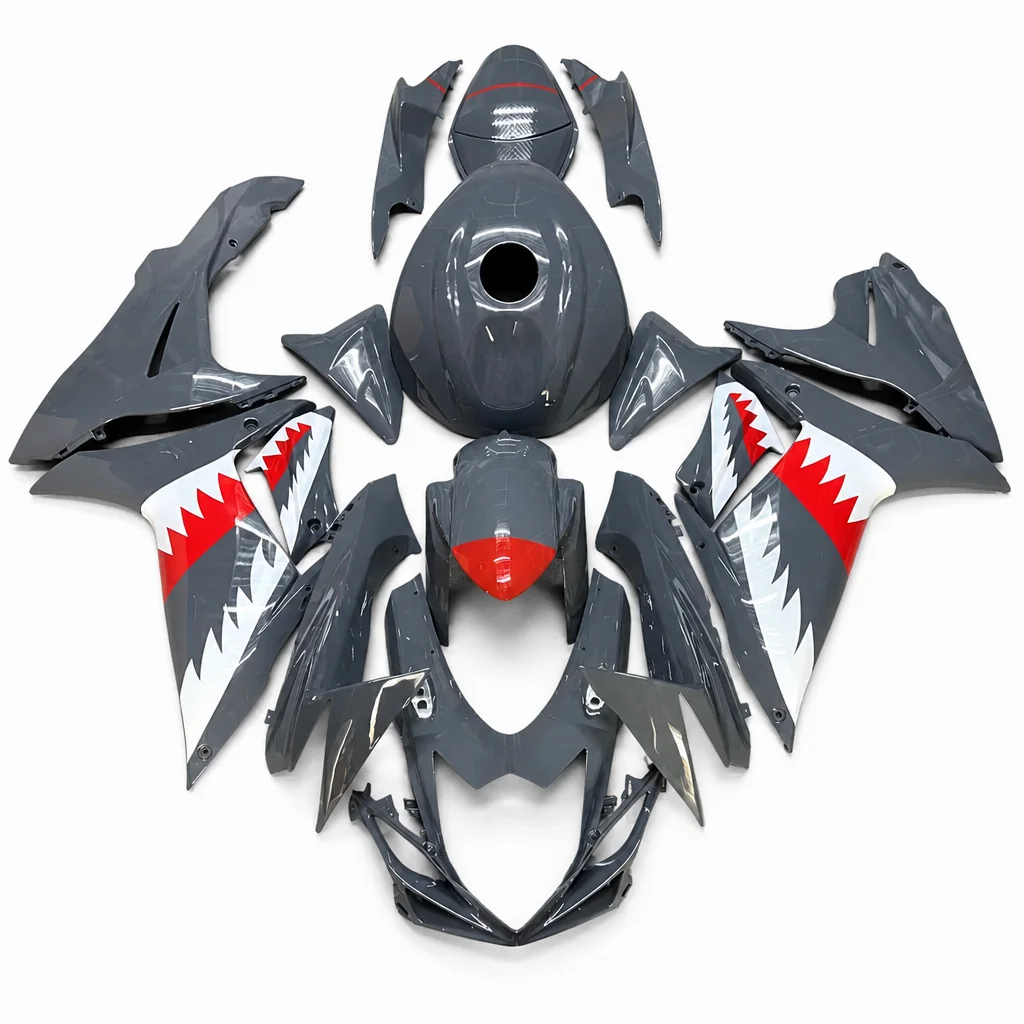 Fairing set Suzuki GSX-R 600/750 2011-2025