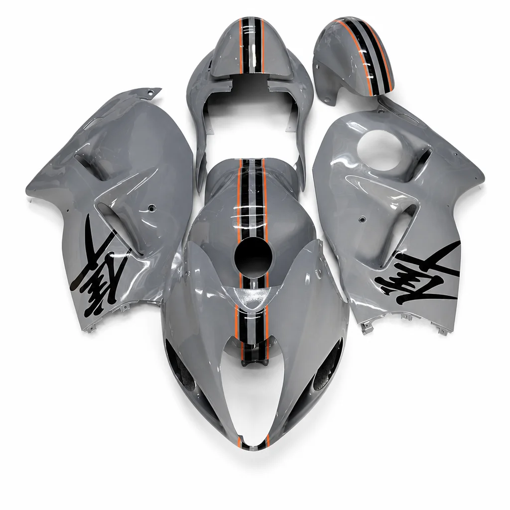 Fairing set Suzuki Hayabusa Gen 1