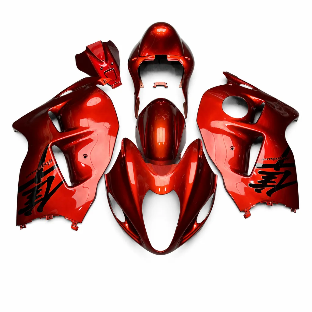 Fairing set Suzuki Hayabusa Gen 1