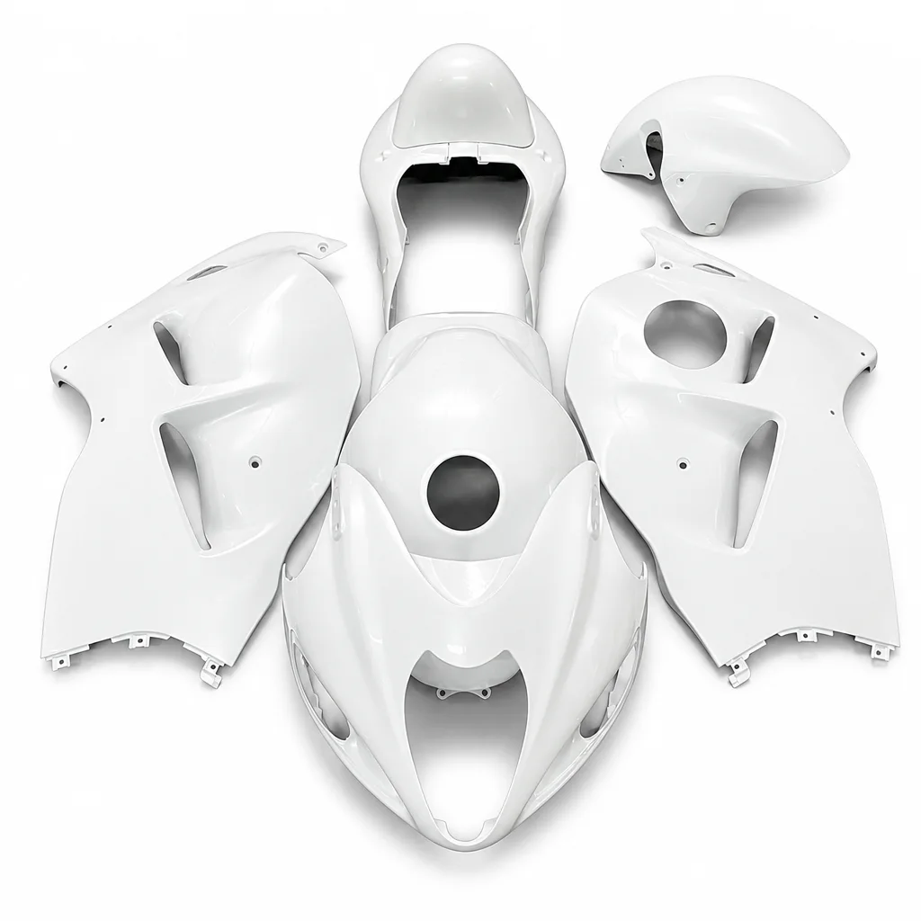 Fairing set Suzuki Hayabusa Gen 1
