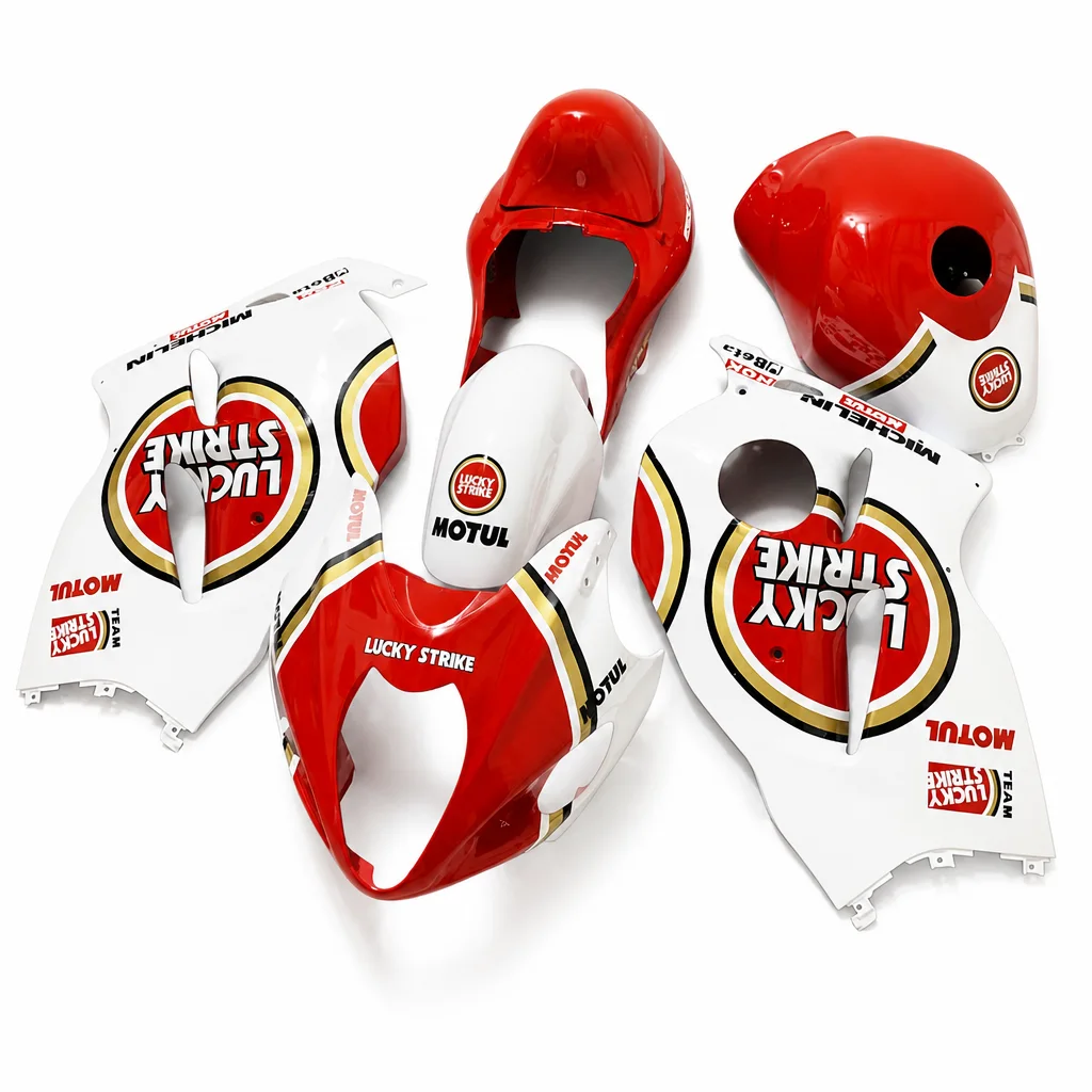 Fairing set Suzuki Hayabusa Gen 1