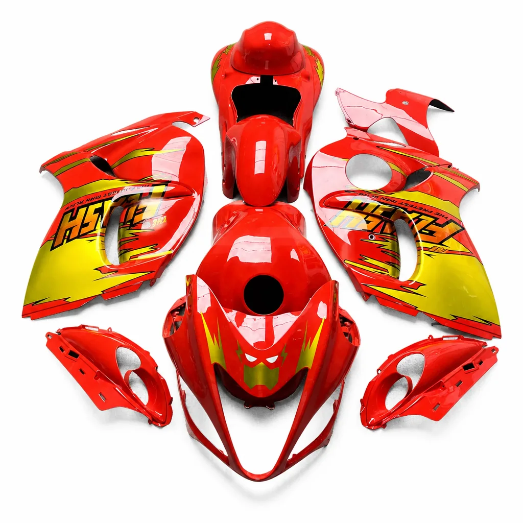 Fairing set Suzuki Hayabusa Gen 2