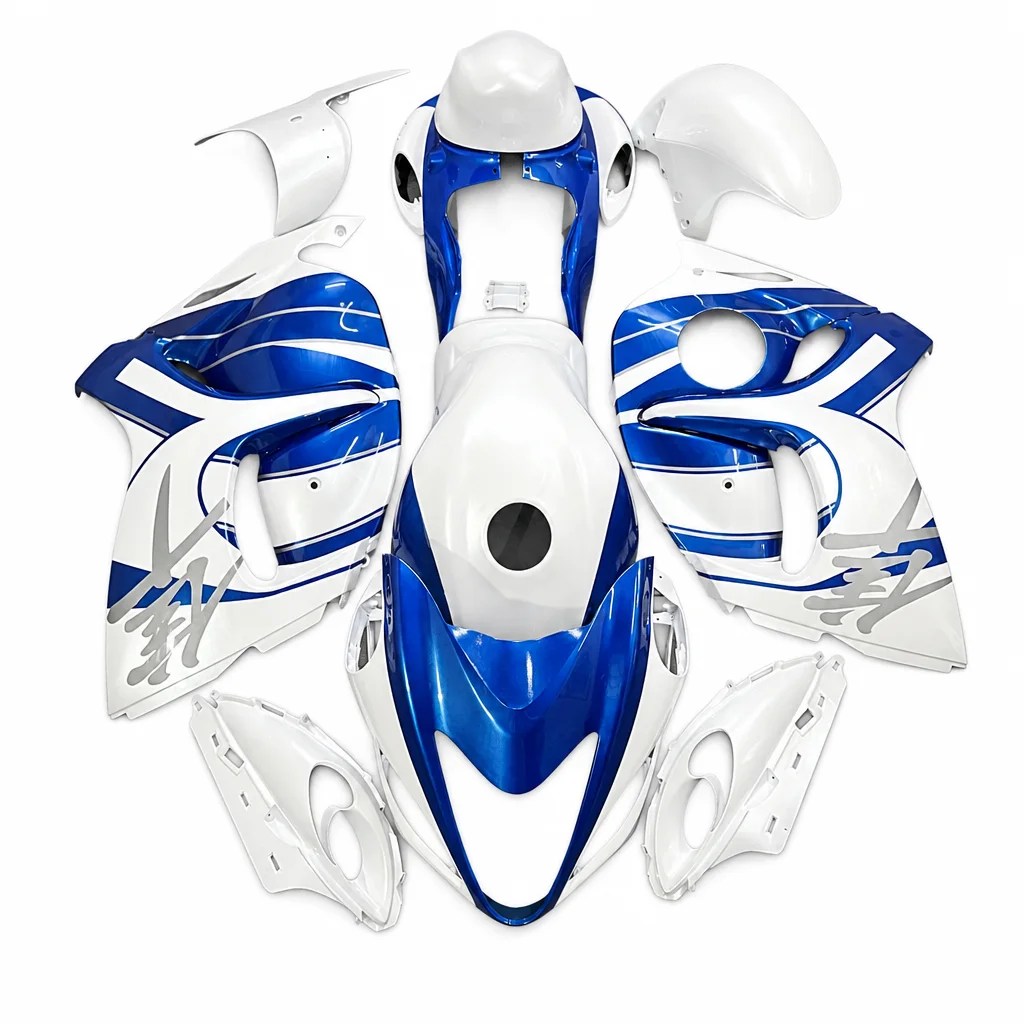 Fairing set Suzuki Hayabusa Gen 2