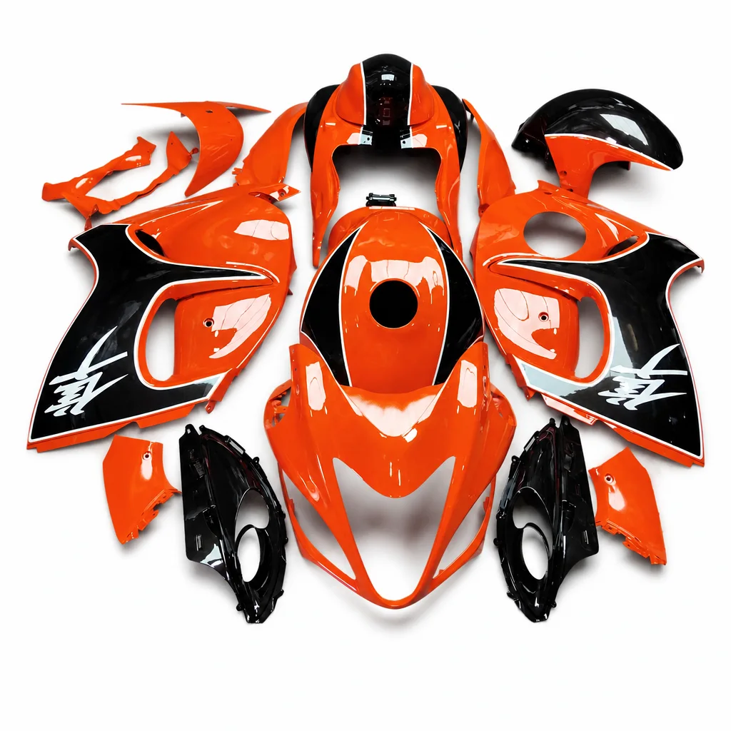 Fairing set Suzuki Hayabusa Gen 2