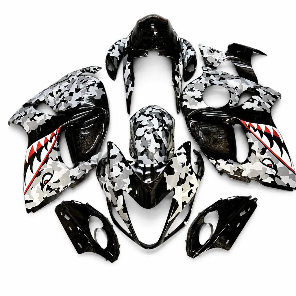 Fairing set Suzuki Hayabusa Gen 2