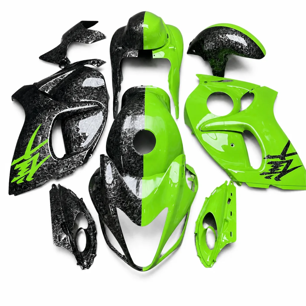 Fairing set Suzuki Hayabusa Gen 2