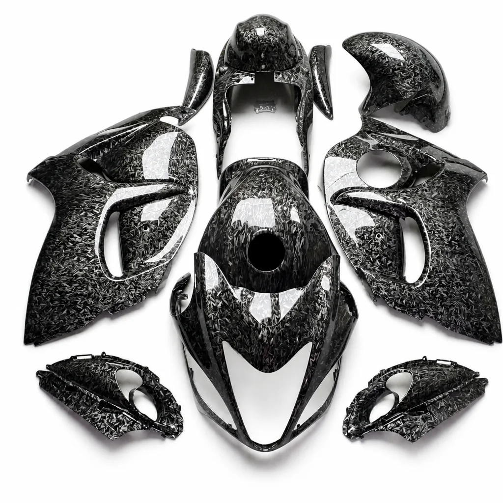 Fairing set Suzuki Hayabusa Gen 2