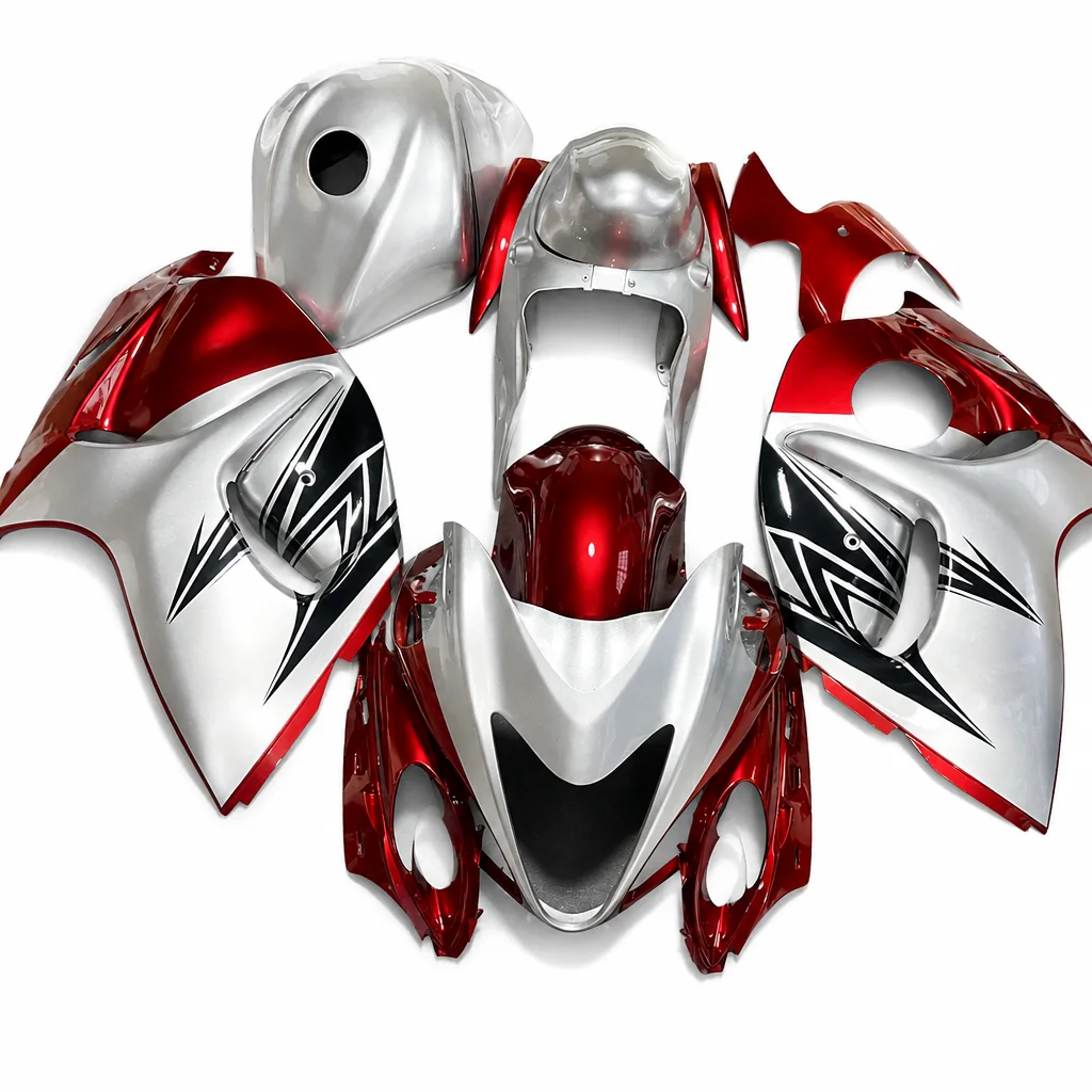 Fairing set Suzuki Hayabusa Gen 2