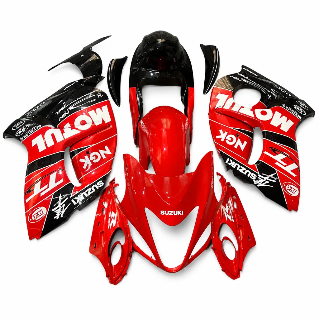 Fairing set Suzuki Hayabusa Gen 2