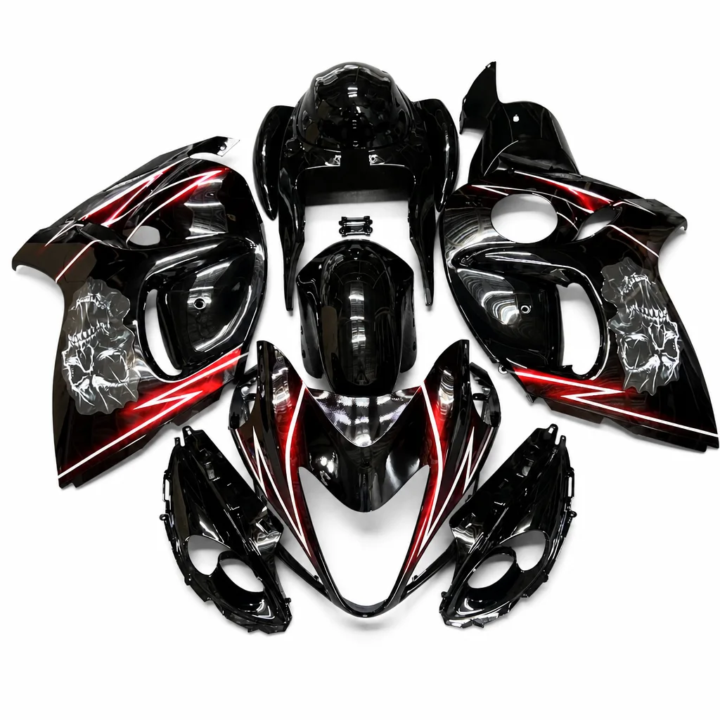 Fairing set Suzuki Hayabusa Gen 2