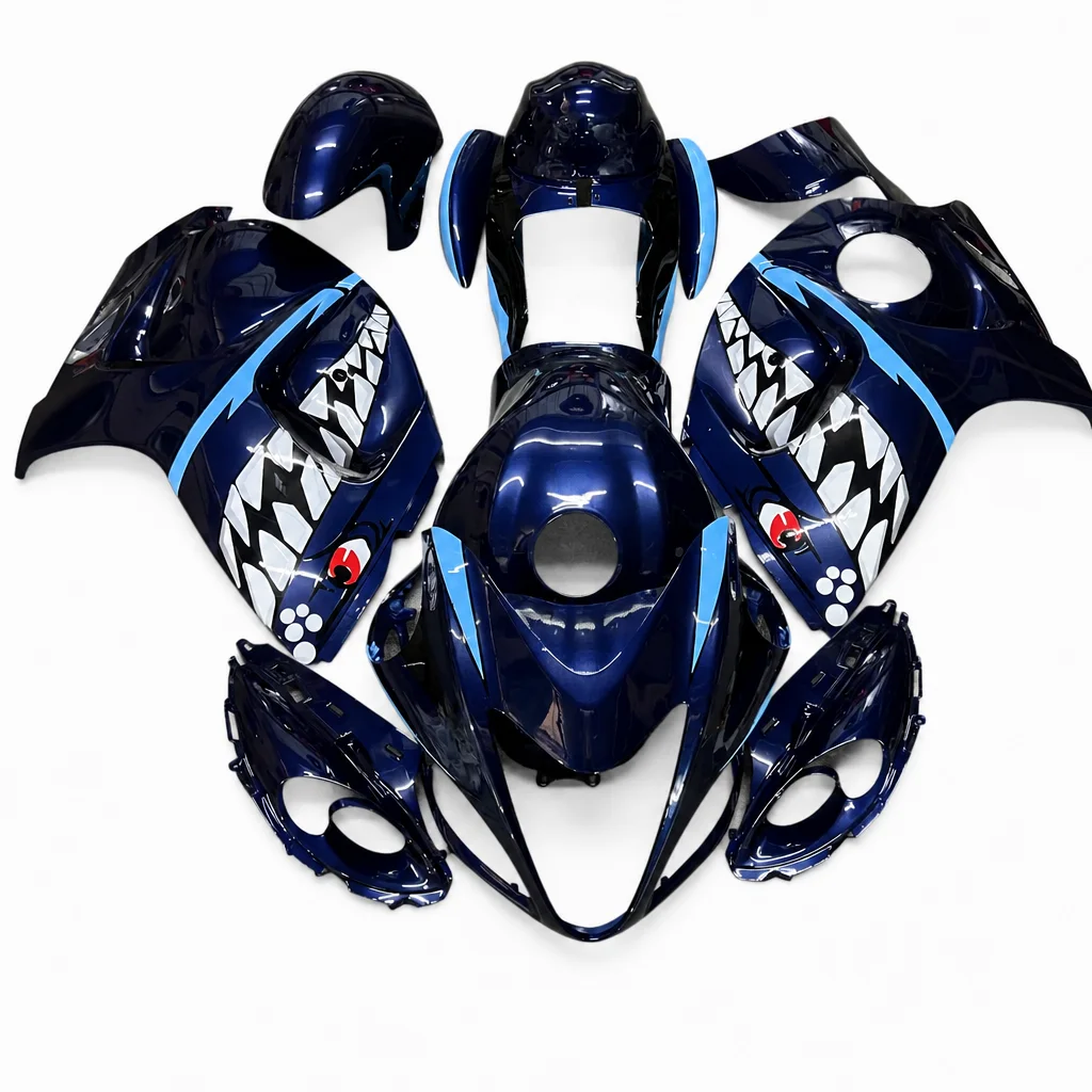 Fairing set Suzuki Hayabusa Gen 2